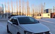 Volkswagen Polo, 1.6 механика, 2016, седан Ақтөбе