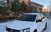 Volkswagen Polo, 1.6 механика, 2016, седан Актобе