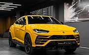 Lamborghini Urus, 4 автомат, 2021, кроссовер 