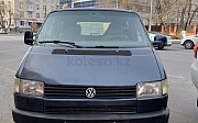 Volkswagen Multivan, 2.5 механика, 1993, минивэн Павлодар