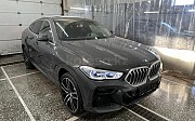 BMW X6, 3 автомат, 2022, кроссовер Қостанай