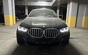 BMW X6, 3 автомат, 2022, кроссовер 