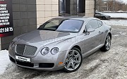 Bentley Continental GT, 6 автомат, 2006, купе 