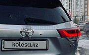 Toyota Highlander, 3.5 автомат, 2018, кроссовер Шымкент