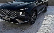 Hyundai Santa Fe, 2.5 автомат, 2021, кроссовер Костанай