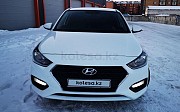 Hyundai Accent, 1.6 автомат, 2017, седан Көкшетау