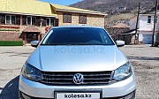 Volkswagen Polo, 1.6 автомат, 2015, седан Алматы