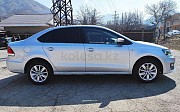 Volkswagen Polo, 1.6 автомат, 2015, седан Алматы