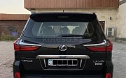 Lexus LX 570, 5.7 автомат, 2020, внедорожник Алматы