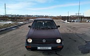 Volkswagen Golf, 1.8 механика, 1991, хэтчбек Астана
