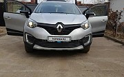 Renault Kaptur, 1.6 вариатор, 2016, кроссовер Шымкент