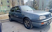 Volkswagen Golf, 2 автомат, 1995, хэтчбек Алматы