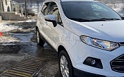 Ford EcoSport, 1.6 робот, 2017, кроссовер Алматы