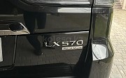 Lexus LX 570, 5.7 автомат, 2020, внедорожник Алматы