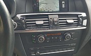 BMW X3, 3 автомат, 2014, кроссовер Шымкент