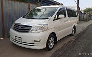 Toyota Alphard, 2.4 автомат, 2006, минивэн 