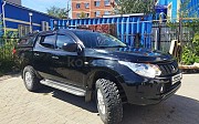 Mitsubishi L200, 2.4 механика, 2016, пикап 