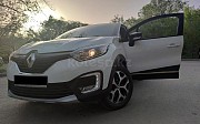 Renault Kaptur, 1.6 вариатор, 2017, кроссовер Қарағанды
