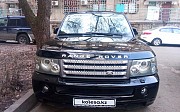 Land Rover Range Rover Sport, 4.4 автомат, 2007, внедорожник Алматы