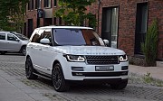 Land Rover Range Rover, 5 автомат, 2014, внедорожник Алматы