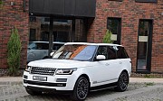 Land Rover Range Rover, 5 автомат, 2014, внедорожник Алматы