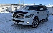 Infiniti QX56, 5.6 автомат, 2011, внедорожник Павлодар