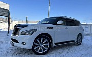 Infiniti QX56, 5.6 автомат, 2011, внедорожник Павлодар