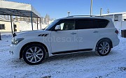 Infiniti QX56, 5.6 автомат, 2011, внедорожник 