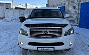 Infiniti QX56, 5.6 автомат, 2011, внедорожник Павлодар