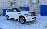 Infiniti QX56, 5.6 автомат, 2011, внедорожник 