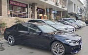 BMW 750, 4.4 автомат, 2017, седан Алматы