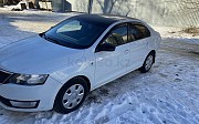 Skoda Rapid, 1.6 автомат, 2014, лифтбек 