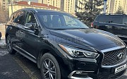 Infiniti QX60, 3.5 вариатор, 2018, кроссовер 