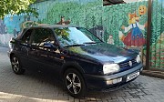 Volkswagen Golf, 1.8 автомат, 1994, кабриолет Алматы