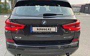 BMW X3, 2 автомат, 2019, кроссовер Алматы