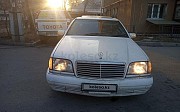 Mercedes-Benz S 600, 6 автомат, 1998, седан Алматы