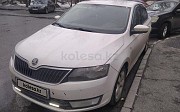 Skoda Rapid, 1.4 робот, 2014, лифтбек Астана