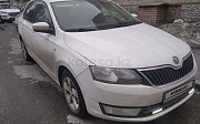 Skoda Rapid, 1.4 робот, 2014, лифтбек Астана