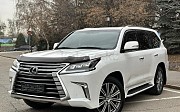 Lexus LX 570, 5.7 автомат, 2017, внедорожник Алматы