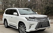 Lexus LX 570, 5.7 автомат, 2017, внедорожник Алматы