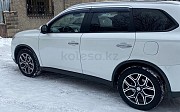 Mitsubishi Outlander, 2.4 вариатор, 2014, кроссовер Темиртау