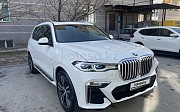 BMW X7, 3 автомат, 2019, кроссовер 