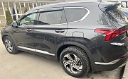 Hyundai Santa Fe, 2.5 автомат, 2022, кроссовер Алматы