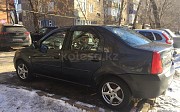 Renault Logan, 1.6 механика, 2008, седан Орал