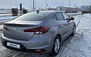 Hyundai Elantra, 1.6 автомат, 2019, седан Астана