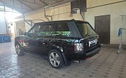 Land Rover Range Rover, 4.2 автомат, 2008, внедорожник Шымкент