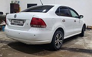 Volkswagen Polo, 1.6 механика, 2014, седан Астана