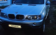 BMW X5, 4.4 автомат, 2001, кроссовер Ақтөбе