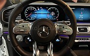 Mercedes-Benz GLS 63 AMG, 4 автомат, 2022, внедорожник Астана