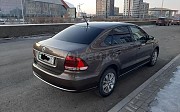 Volkswagen Polo, 1.6 механика, 2015, седан Нұр-Сұлтан (Астана)
